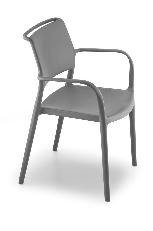 ARA stolička modrá Pedrali