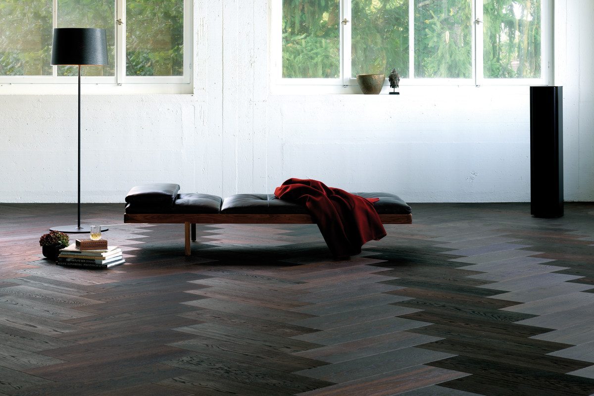 Formpark 780, Parený dub - Drevená podlaha
