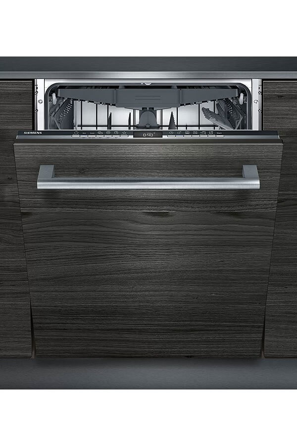 Plne zabudovateľná umývačka riadu, 60 cm SN63HX60CE | Siemens